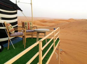 Hamood Desert Private Camp